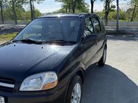 Suzuki Swift, 2000