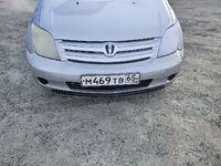 Toyota Ist, 2003