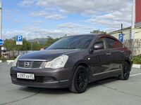 Nissan Bluebird Sylphy, 2007