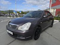 Nissan Bluebird Sylphy, 2007