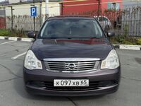 Nissan Bluebird Sylphy, 2007