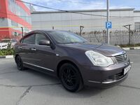Nissan Bluebird Sylphy, 2007