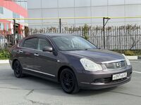Nissan Bluebird Sylphy, 2007