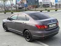Nissan Bluebird Sylphy, 2007
