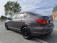 Nissan Bluebird Sylphy, 2007