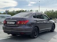 Nissan Bluebird Sylphy, 2007