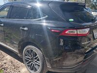 Toyota Harrier, 2018