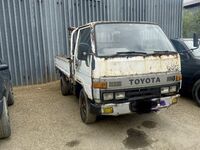 Toyota Toyoace, 1989