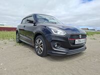 Suzuki Swift, 2018