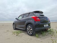 Suzuki Swift, 2018