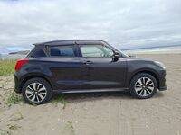 Suzuki Swift, 2018