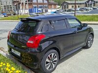 Suzuki Swift, 2018