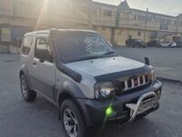 Suzuki Jimny Wide, 1998
