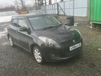 Suzuki Swift, 2013