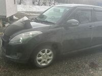 Suzuki Swift, 2013