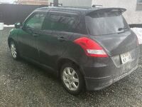 Suzuki Swift, 2013