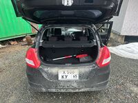 Suzuki Swift, 2013