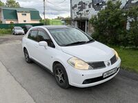 Nissan Tiida Latio, 2006
