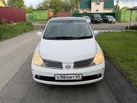 Nissan Tiida Latio, 2006