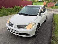 Nissan Tiida Latio, 2006