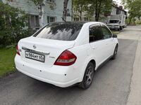 Nissan Tiida Latio, 2006
