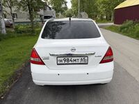 Nissan Tiida Latio, 2006