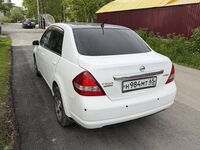 Nissan Tiida Latio, 2006