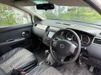 Nissan Tiida Latio, 2006