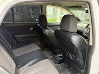 Nissan Tiida Latio, 2006