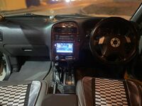 Nissan Terrano, 1998