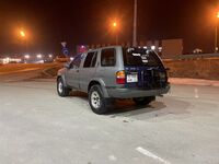 Nissan Terrano, 1998