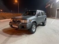 Nissan Terrano, 1998