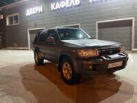 Nissan Terrano, 1998