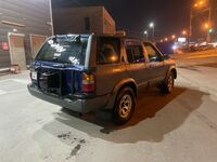 Nissan Terrano, 1998