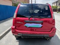 Nissan X-Trail, 2002