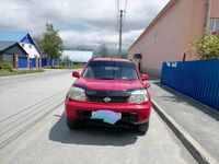 Nissan X-Trail, 2002