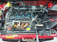 Nissan X-Trail, 2002