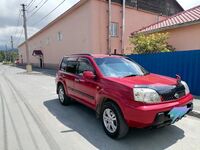 Nissan X-Trail, 2002
