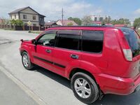 Nissan X-Trail, 2002