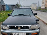 Nissan Terrano, 1996