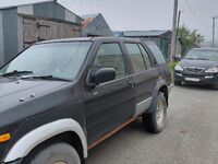 Nissan Terrano, 1996