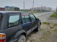 Nissan Terrano, 1996