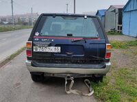 Nissan Terrano, 1996