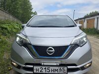 Nissan Note, 2019