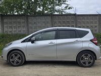 Nissan Note, 2019