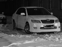Toyota Corolla, 2004