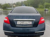Nissan Teana, 2008