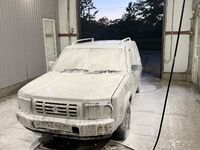 Nissan Rasheen, 1998