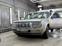 Nissan Rasheen, 1998
