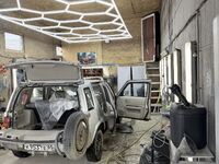 Nissan Rasheen, 1998